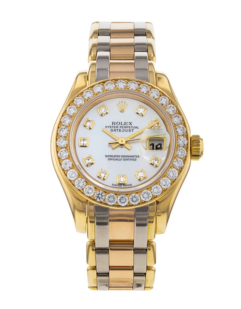 Rolex Pearlmaster 80298 Rolex Pearlmaster 80298